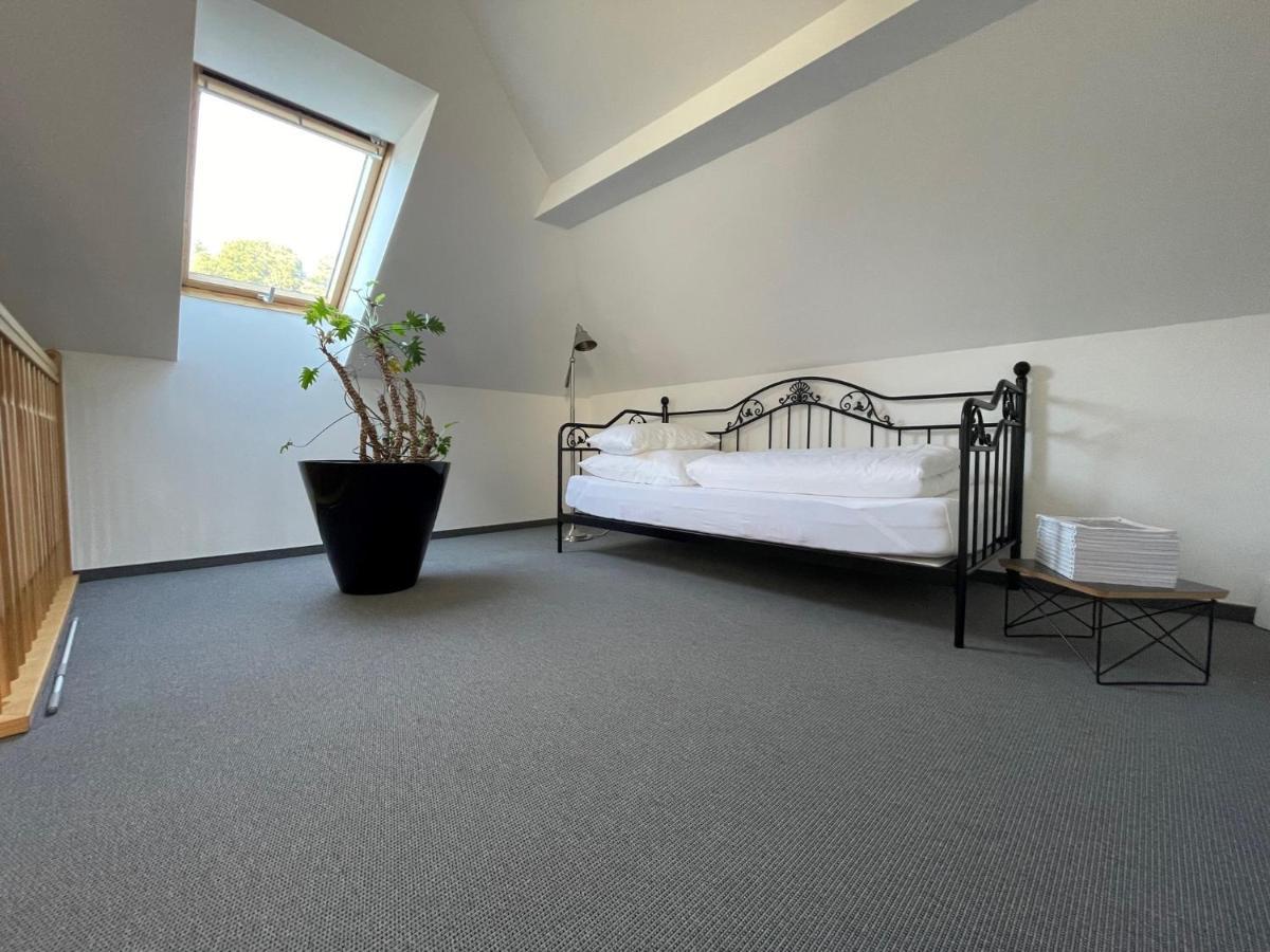 Stilvolle Wohnung Fuer 2-3 Personen - Mit Riesiger Dachterrasse Haigerloch Ngoại thất bức ảnh