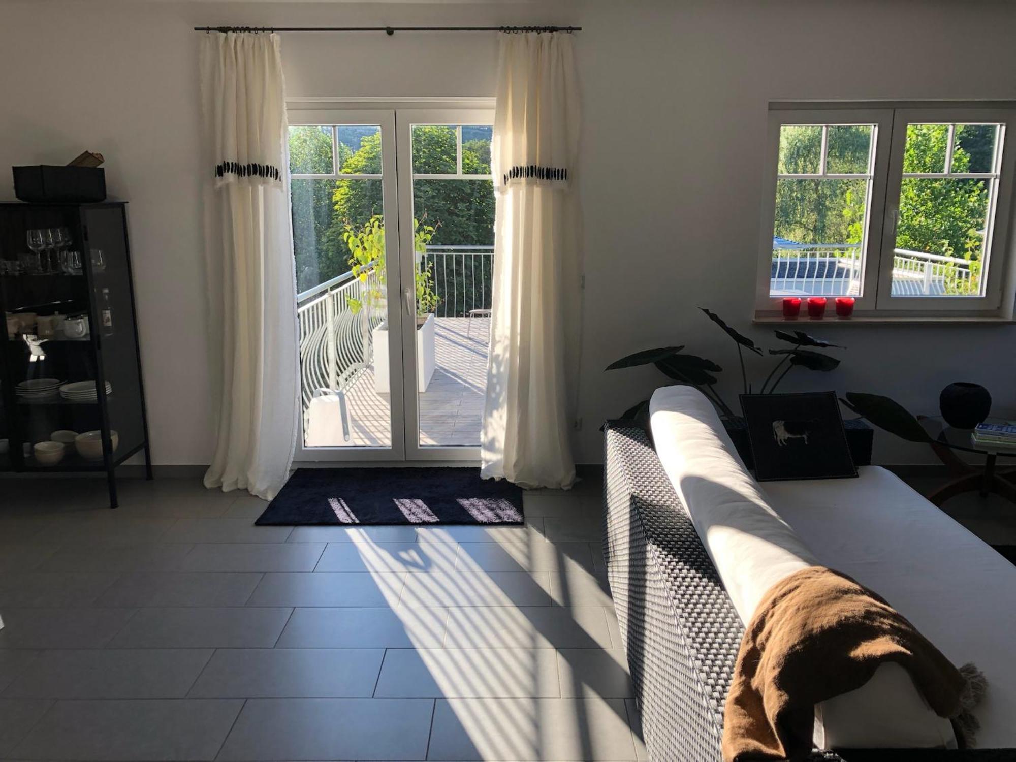 Stilvolle Wohnung Fuer 2-3 Personen - Mit Riesiger Dachterrasse Haigerloch Ngoại thất bức ảnh